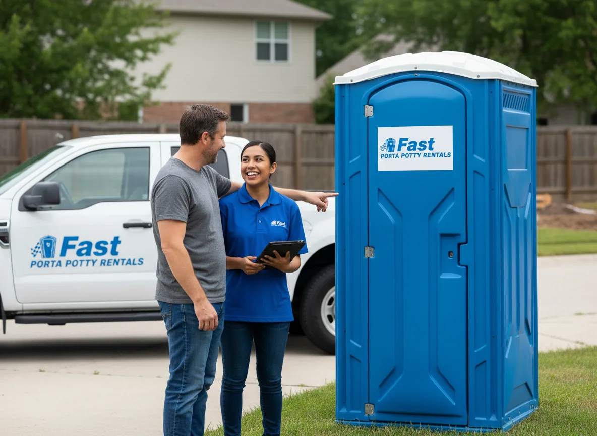 Standard Porta Potty Rentals Potterville, MI FAQs